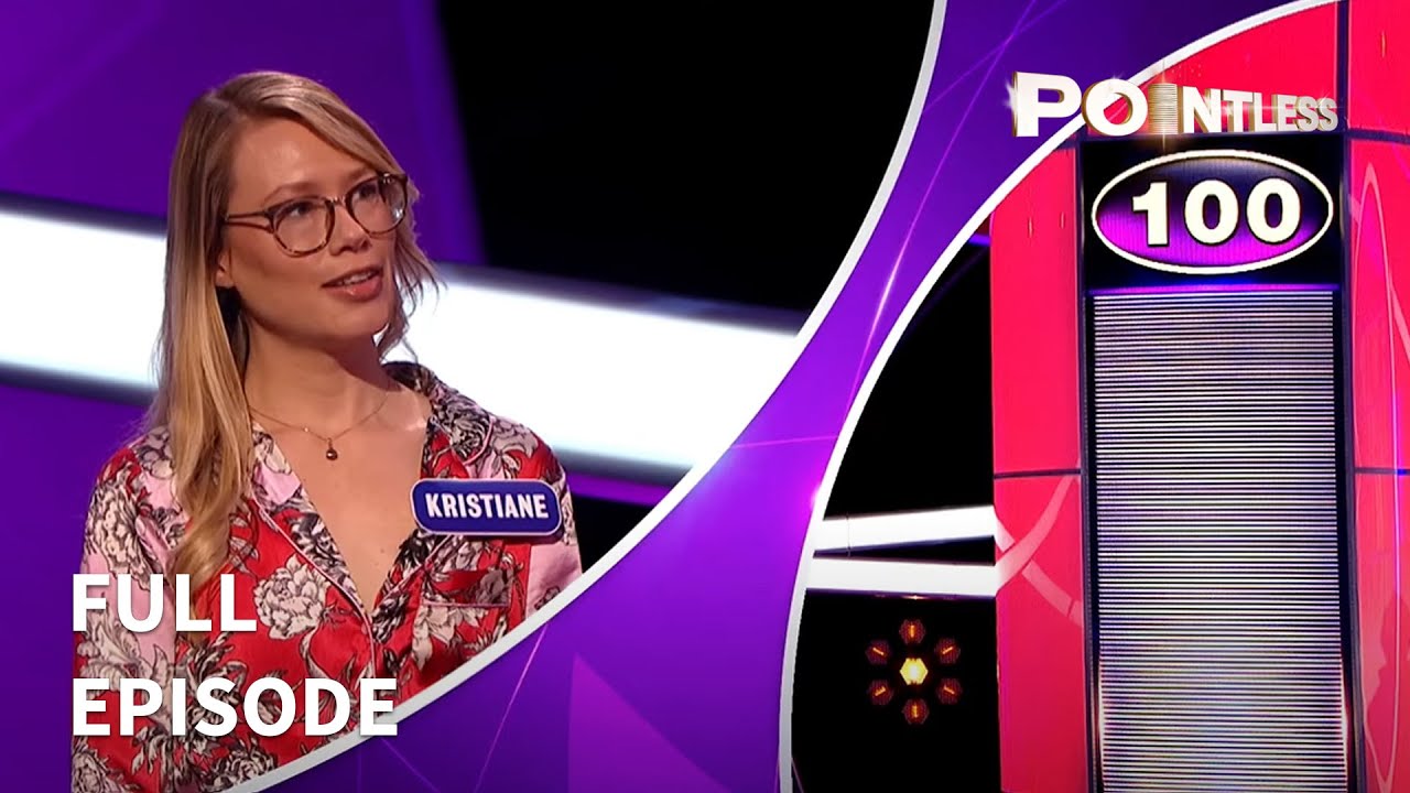 How Well Do you Know Your Top Gear Presenters | Pointless UK | Season 24 Episode 14 | Full Episode