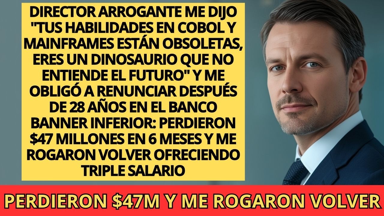 TUS HABILIDADES TRADICIONALES ESTÁN OBSOLETAS