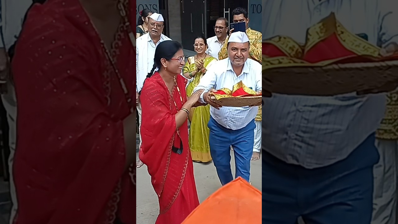 Khandeshi Dev Nachavane | Khandeshi Wedding Rituals | Khandeshi Dance | Khandeshi Music 