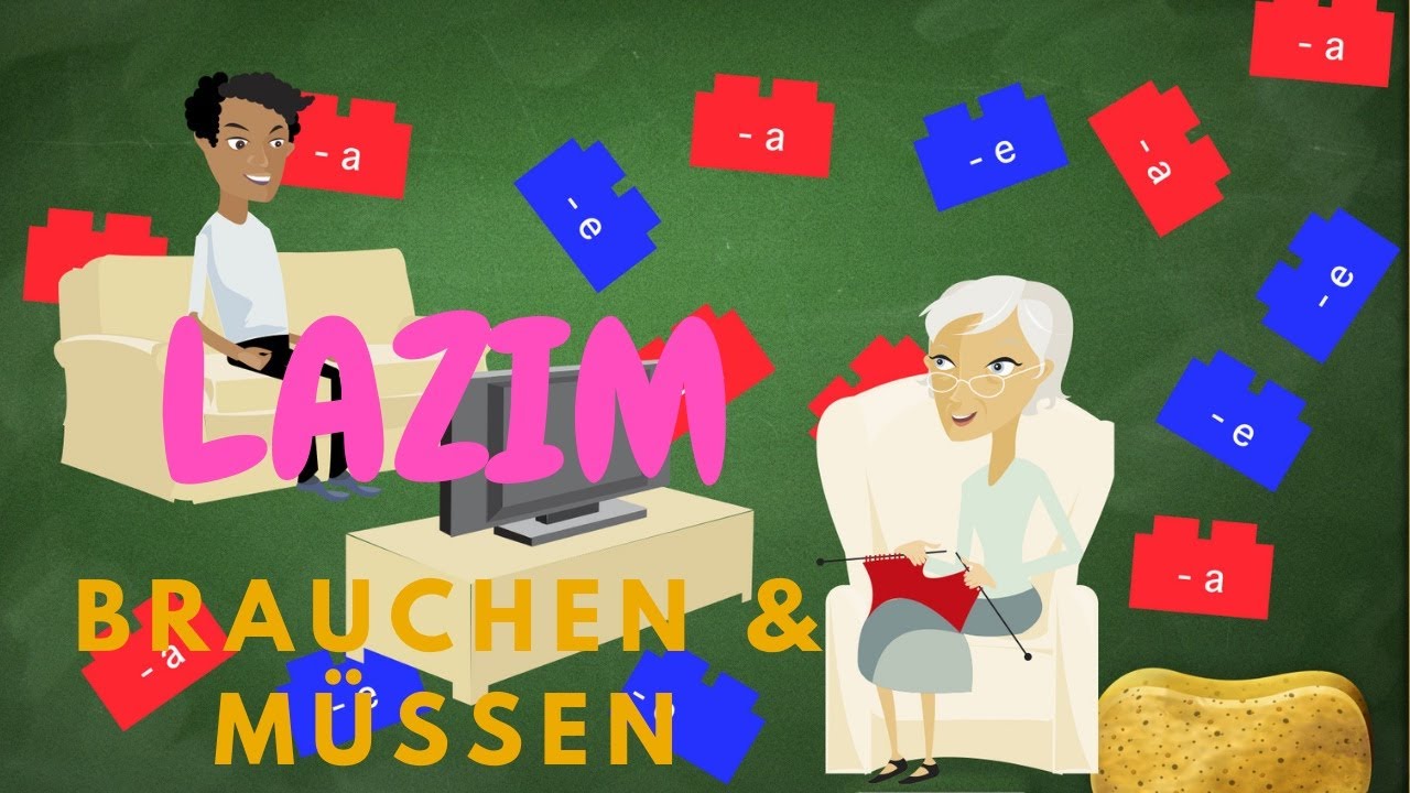 LAZIM - Die 