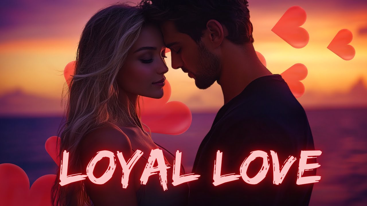 ❤️ Loyal Love ❤️ Love Song That&rsquo;ll Heal Your Heart  Trending 2025 Lyrics Video