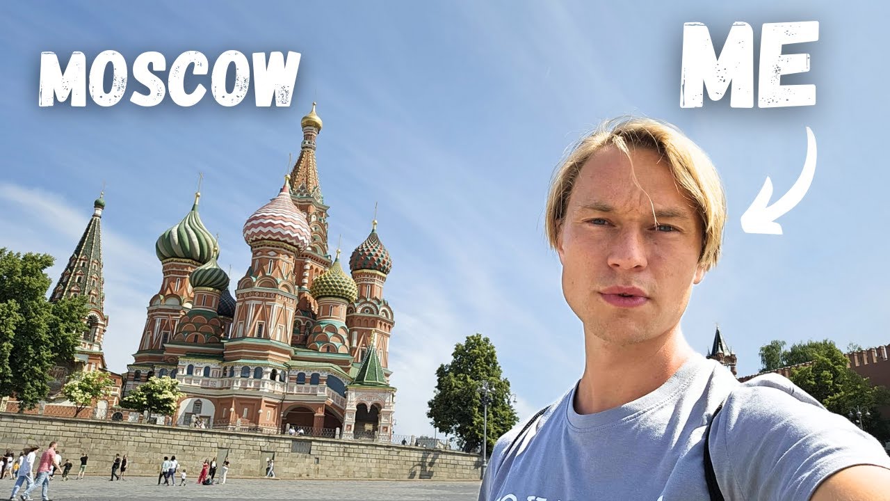 I flew to Moscow to see how life changed