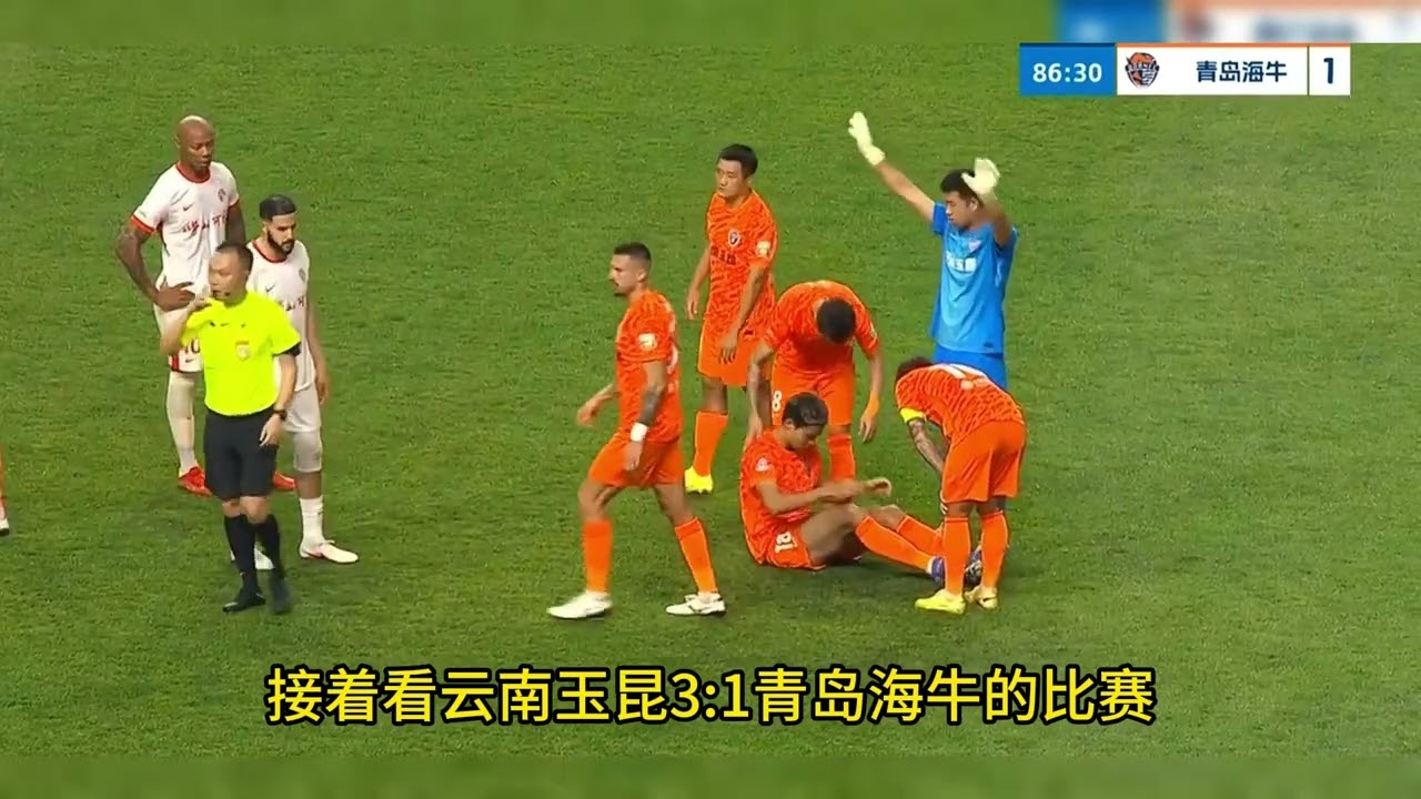 中超新势力周报:杨希小王助攻!胡荷韬破门小邝首秀