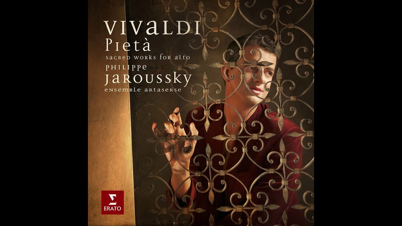 Philippe Jaroussky: Vivaldi Stabat Mater (from the album Pietà)