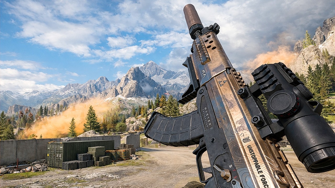 🔥 BF6 SG553 Still The Best - Battlefield 6 Season 2 Gameplay...