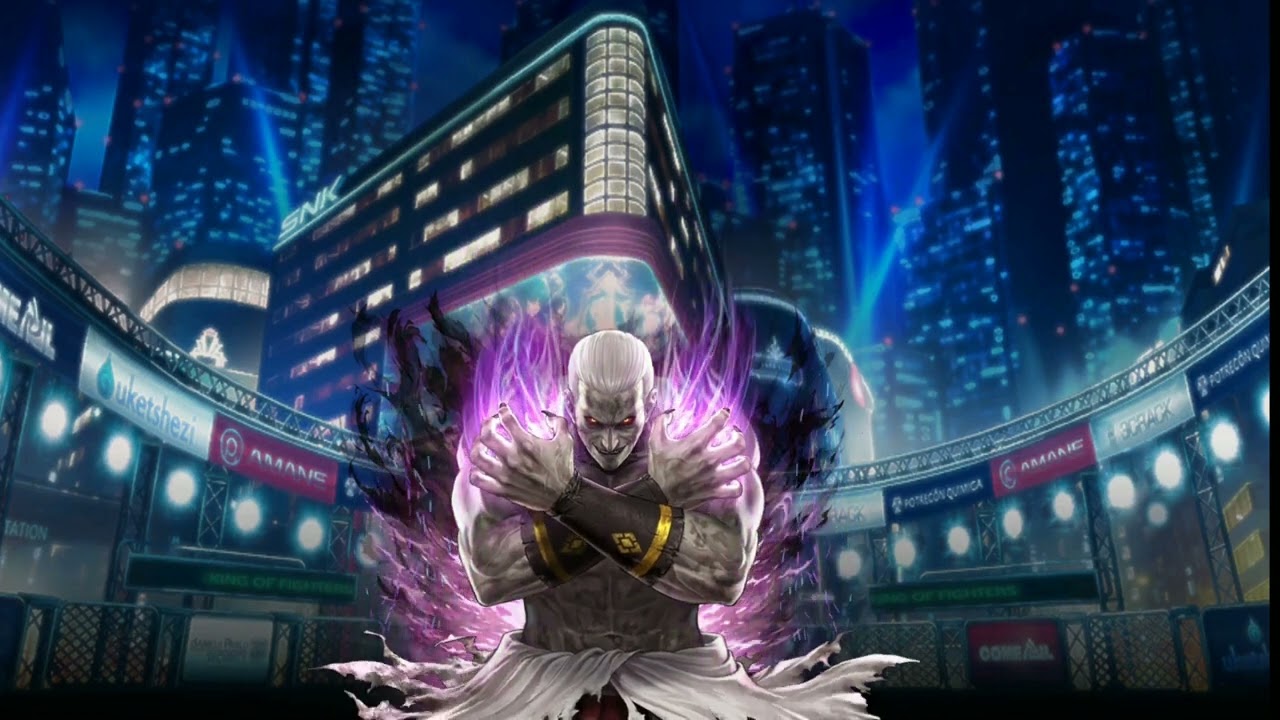 Geese Howard Nightmare The King Of Fighters All Star Live Wallpaper For Desktop