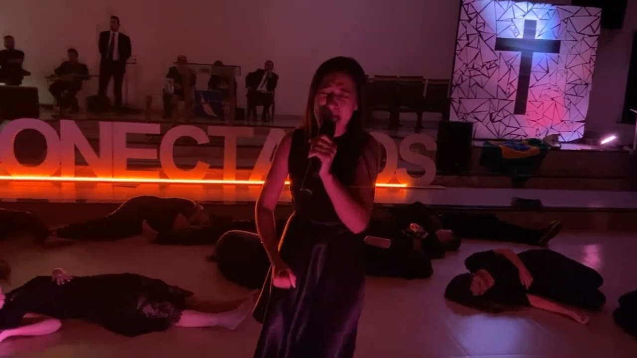 Avivamento | Teatro Cristão