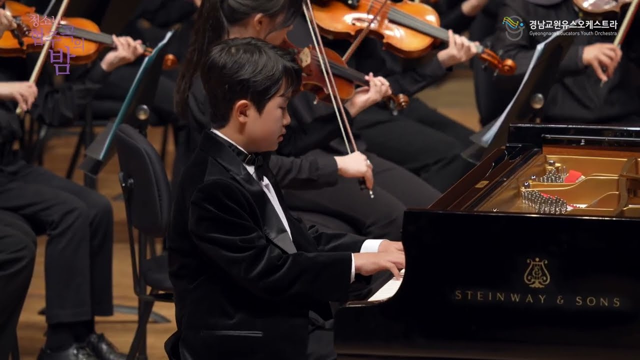 Dmitri Kabalevsky / Piano Concerto No.3 in D major 