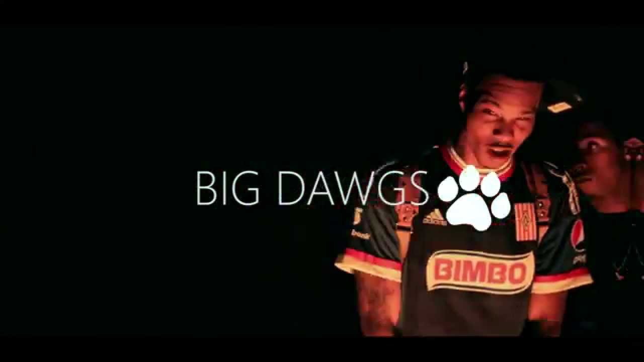 LIL YASE - BIG DAWGS l DIR@YOUNG KEZ