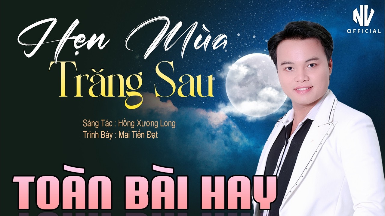 ✅Mai Tiến Đạt - Nhạc Sống Trữ Tình Mới Nhất 2026 ♪♪ Hẹn Mùa Trăng Sau | Buồn Đứt Ruột Nghe Là Nghiện