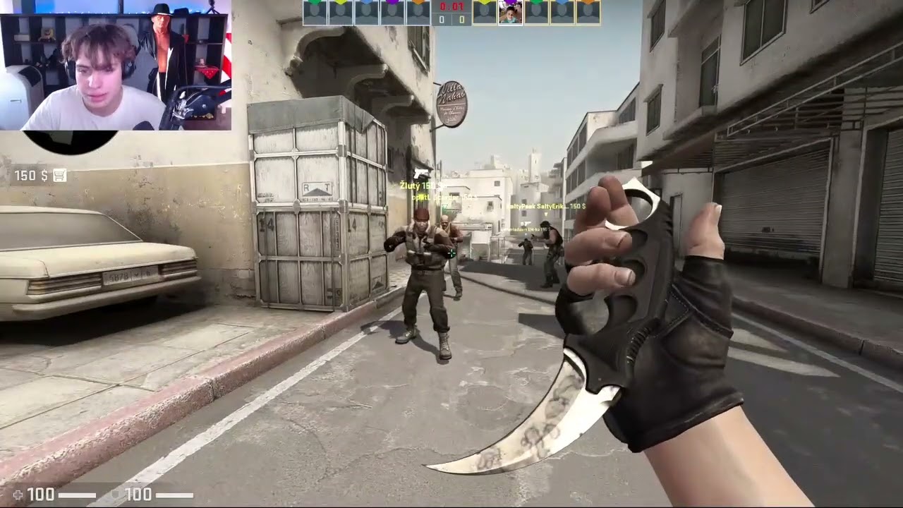 Opat04 - CS:GO s Grinderem - 10.6.2022