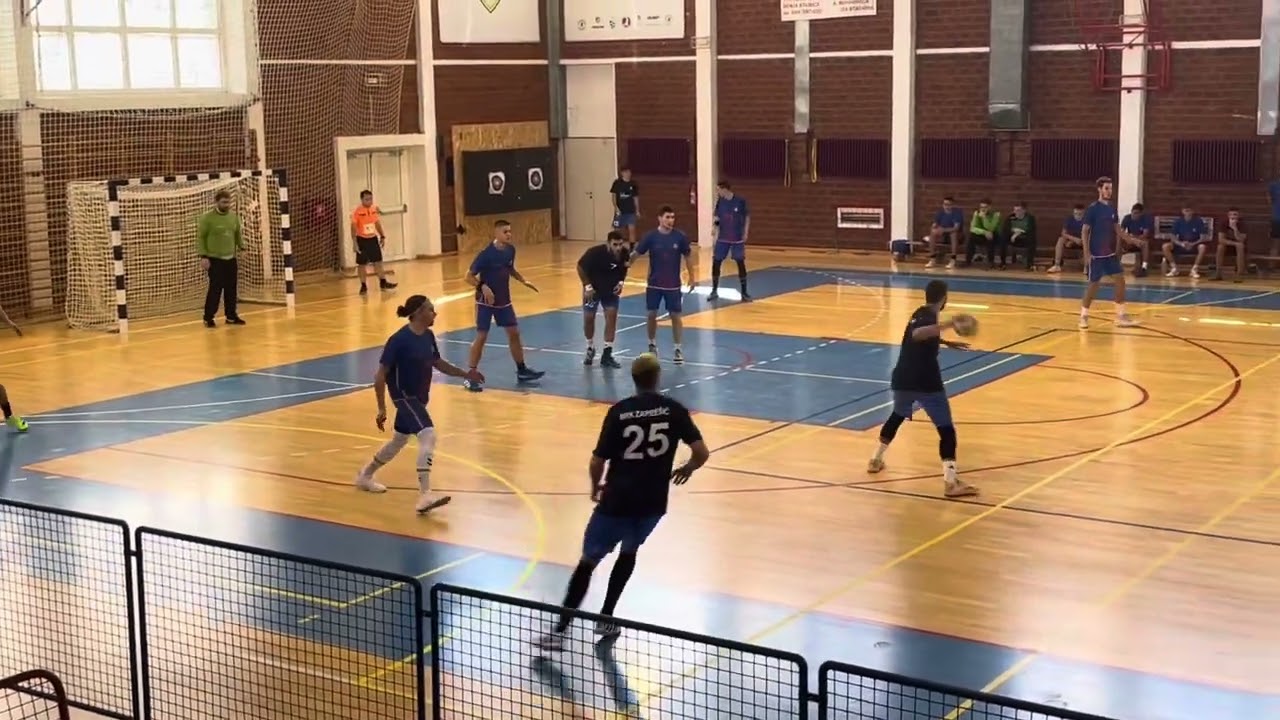 MRK Zaprešić _ MRK Metalac ZG