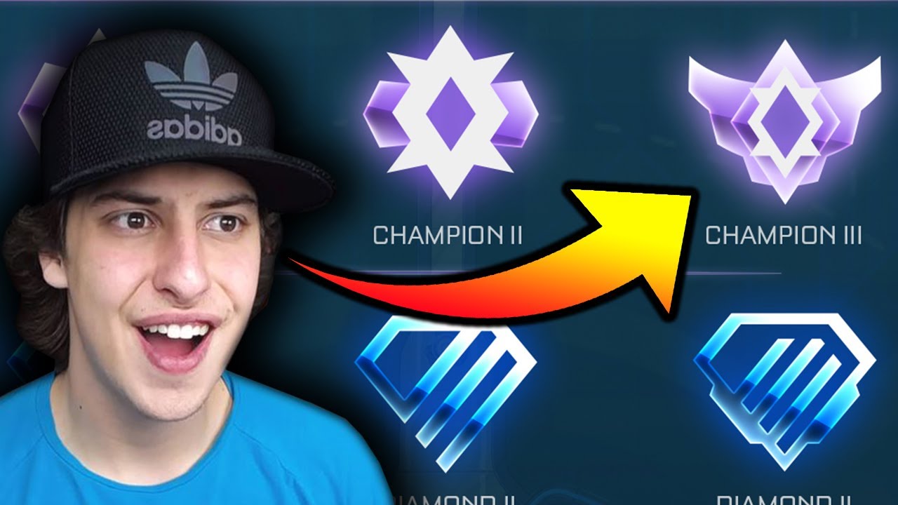 RANKING UP!!! [CRAZY GAMEPLAY]