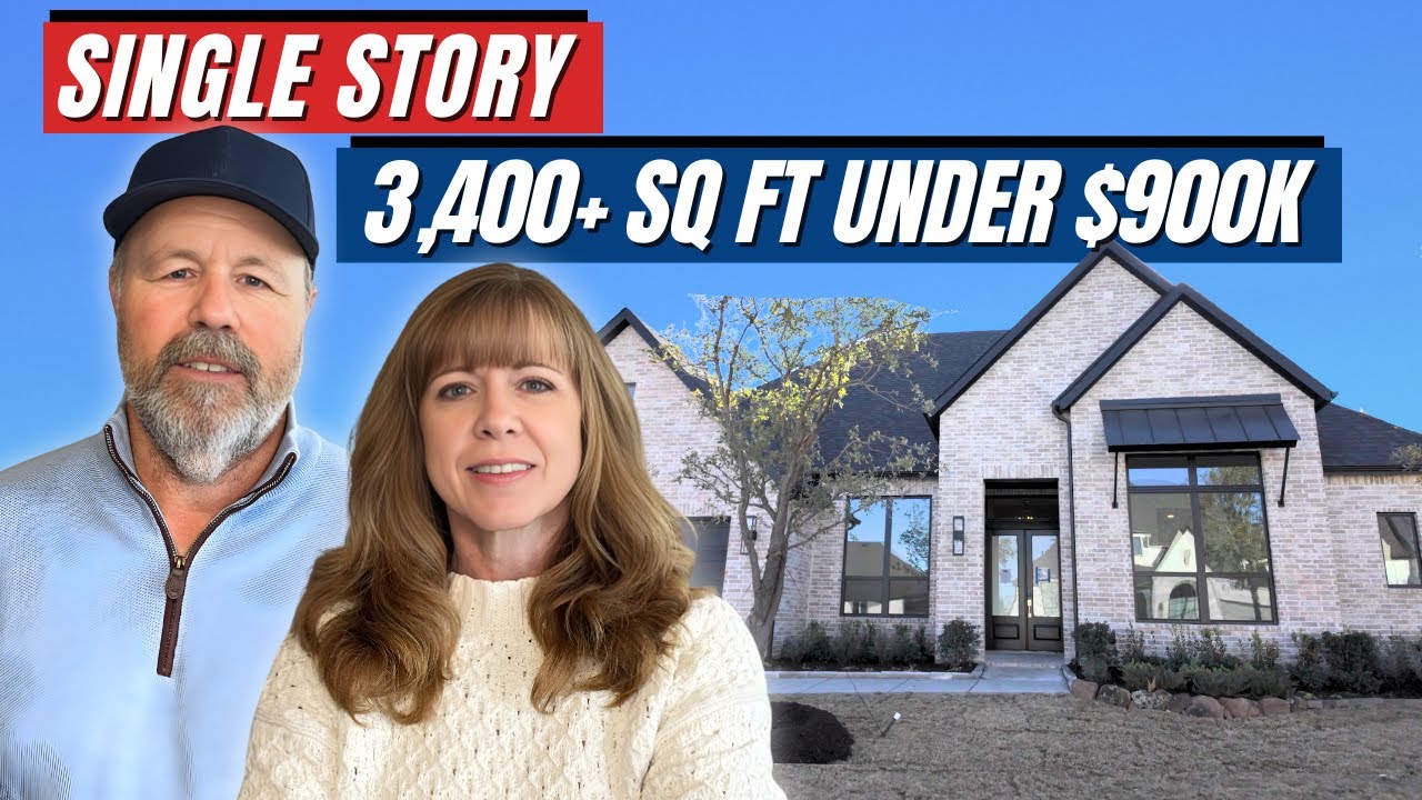 This Single-Story Highland Homes Home Feels Like a Private Retreat — So Why the $59K Price Drop?