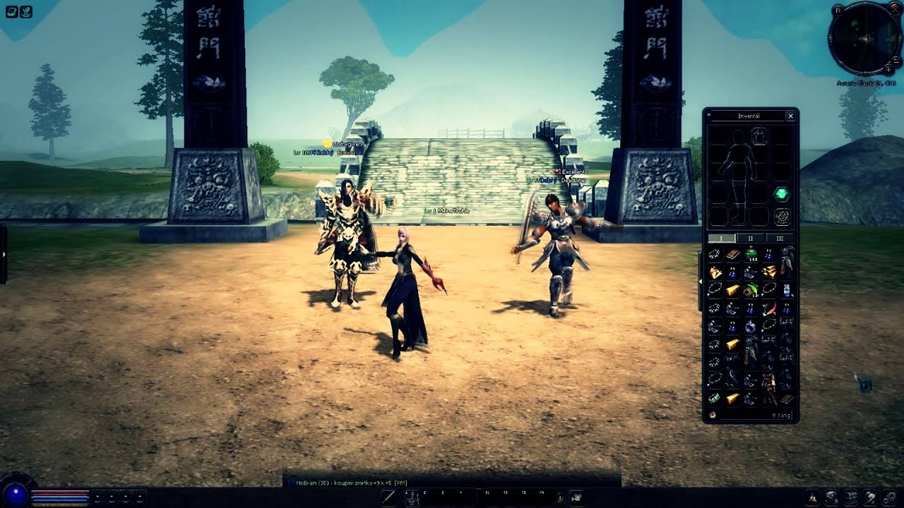 Metin2 [Aureria Classic] - Bonou Shit Part #3