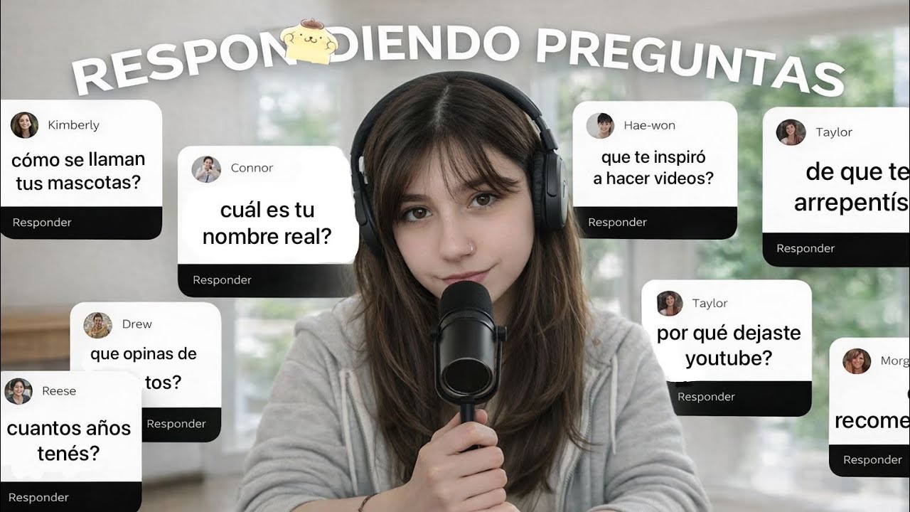 respondo sus preguntas | Especial 100 subs