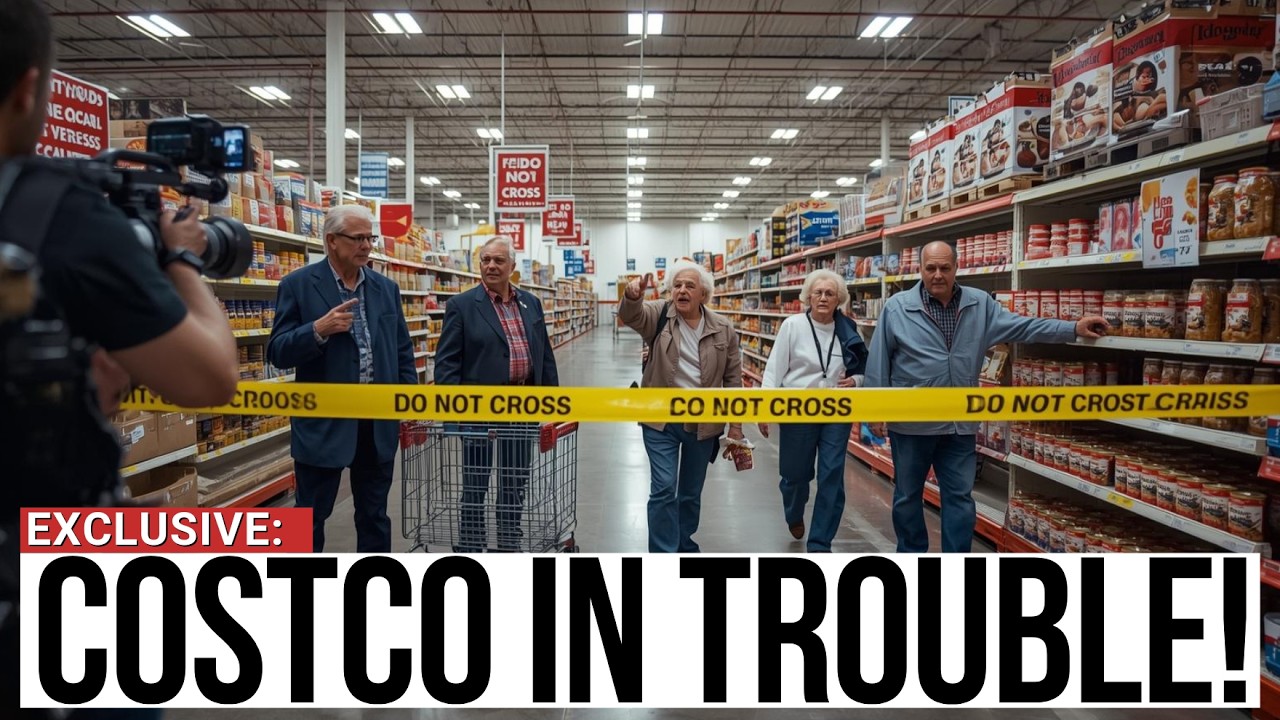 COSTCO FOOD WARNING FOR SENIORS WHAT EUROPE BANNED BUT AMERICA SELLS