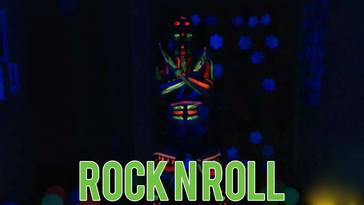 Rock N Roll (Will Take You To The Mountain) - Skrillex - Just Dance 2017