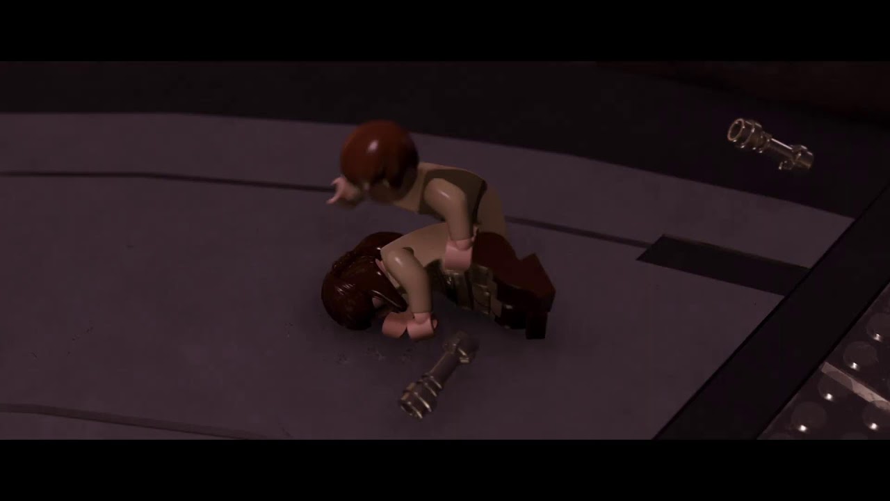 Lego star wars after visiting moz