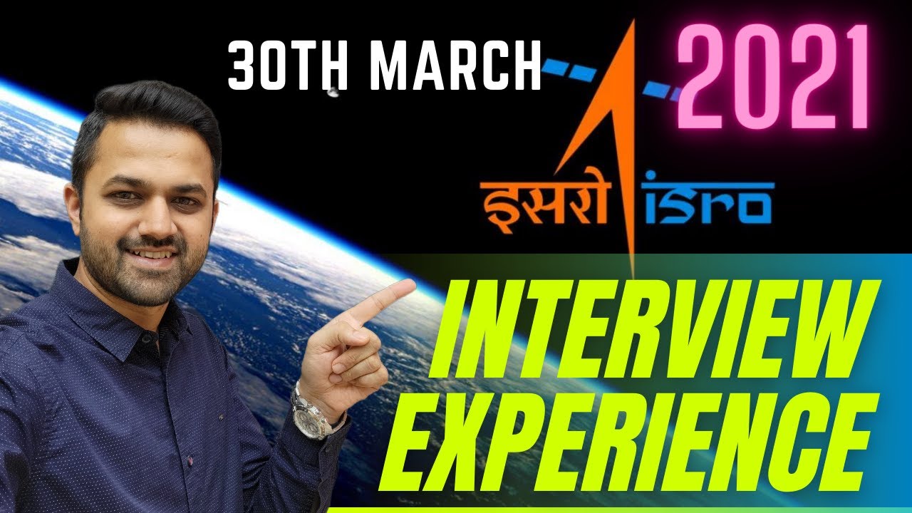 ISRO Interview Experience |Important for ISRO 2021 Written | Important Question #SAKETVERMA​  #isro