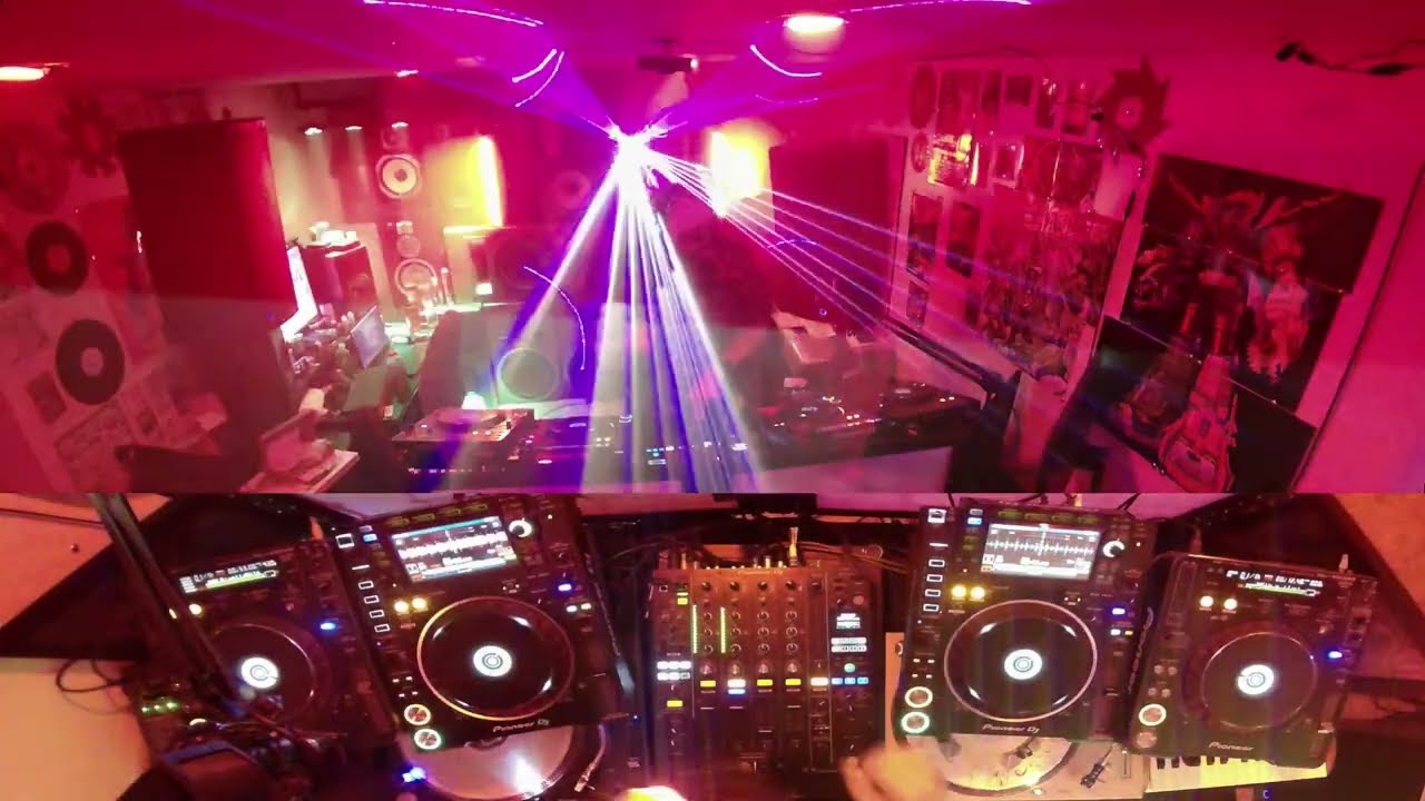 Gangster AS House Music - Sirkit Br8ker Mix