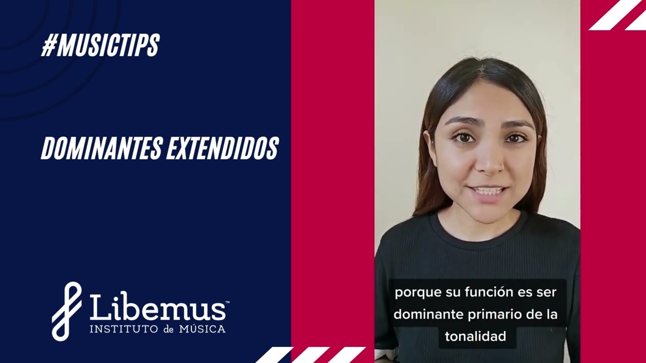 Dominantes extendidos     #musictips