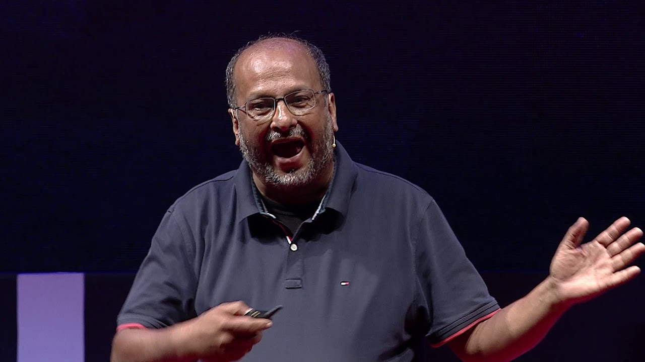 Sailing through the waves of life | Suheim Sheikh | TEDxHyderabad