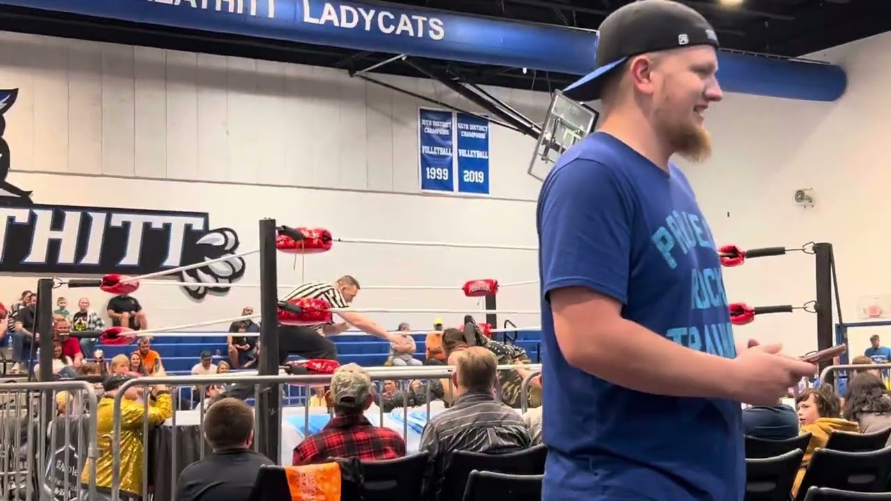 Big Mama v.s. Jessie Belle