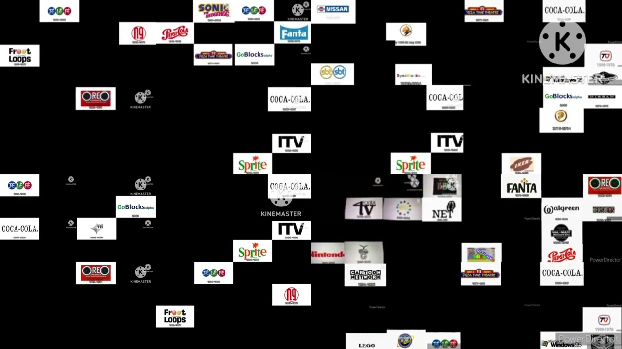 Historical Logos 200