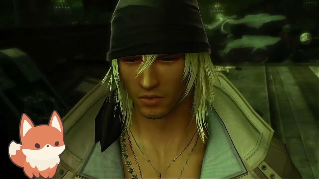 Is it wrong to try and pick up girls in a Vestige? Final Fantasy XIII - Pt. 2