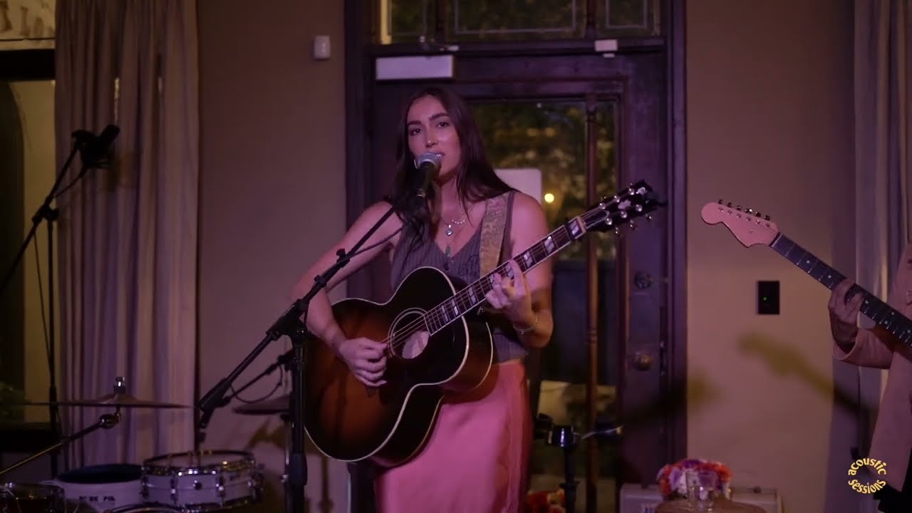 Abigail Rose - Start To Finish LIVE at Acoustic Sessions LA