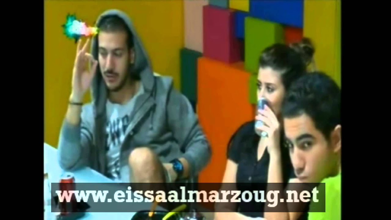 عيسى وعبدالله وماريا ورنا وقت العشاء