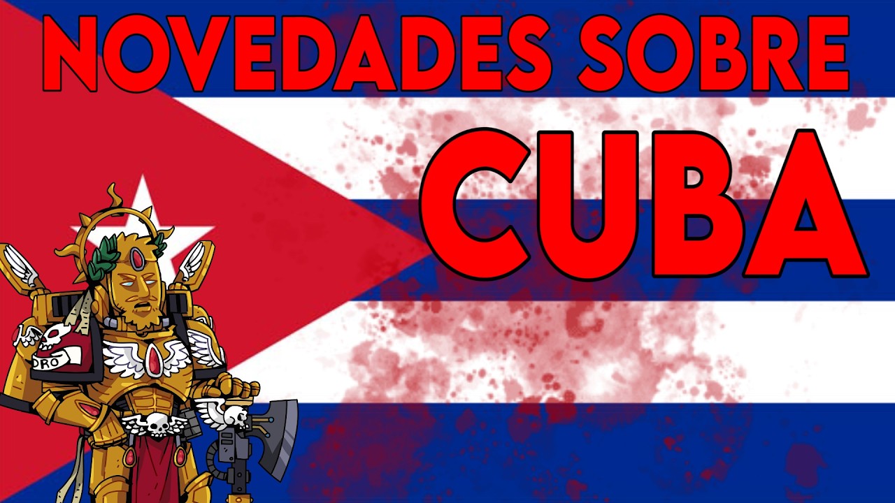 Novedades Nocturnas Sobre Cuba