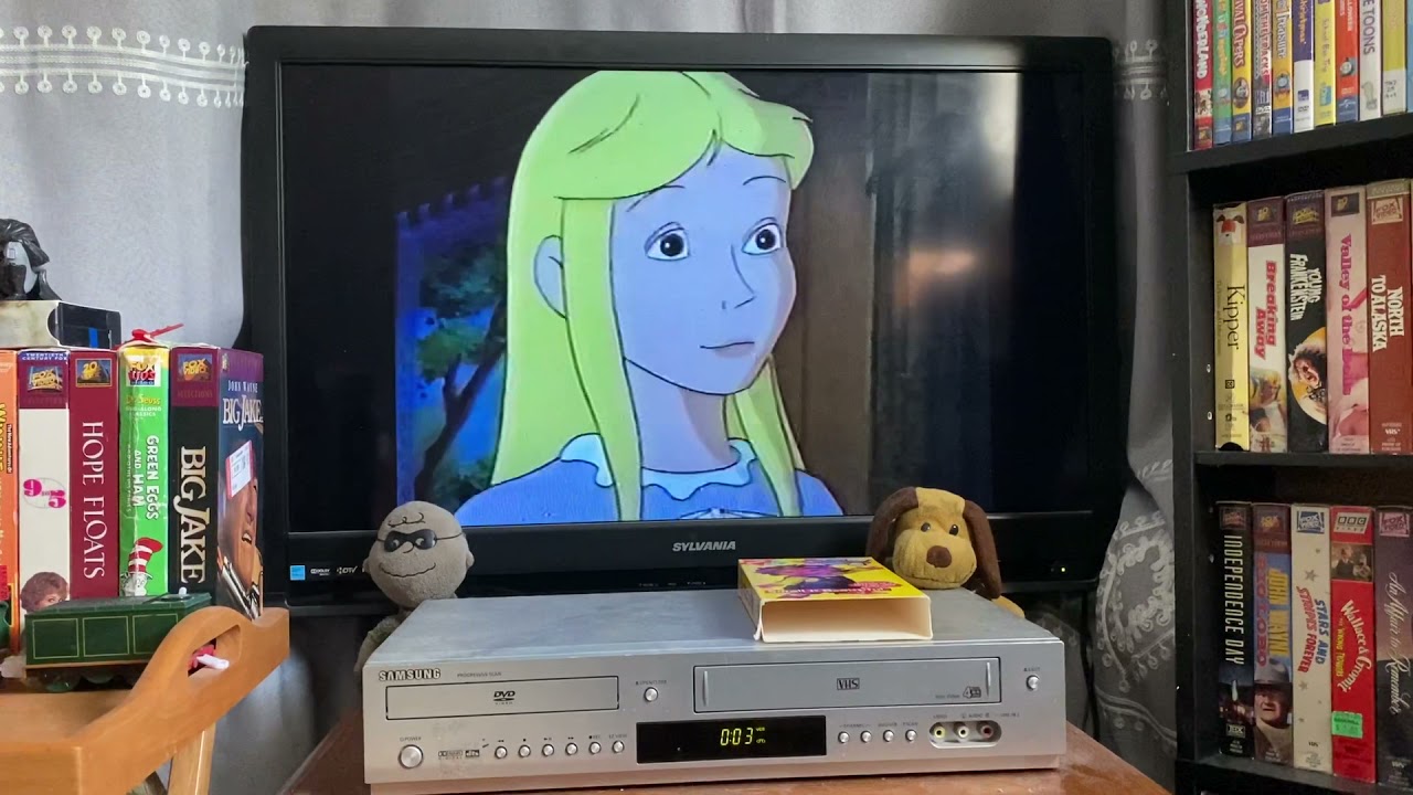 Opening To Allegra’s Window: Small Is Beautiful 1996 VHS