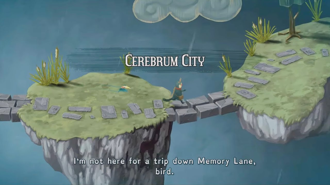 Figment Cerebrum City