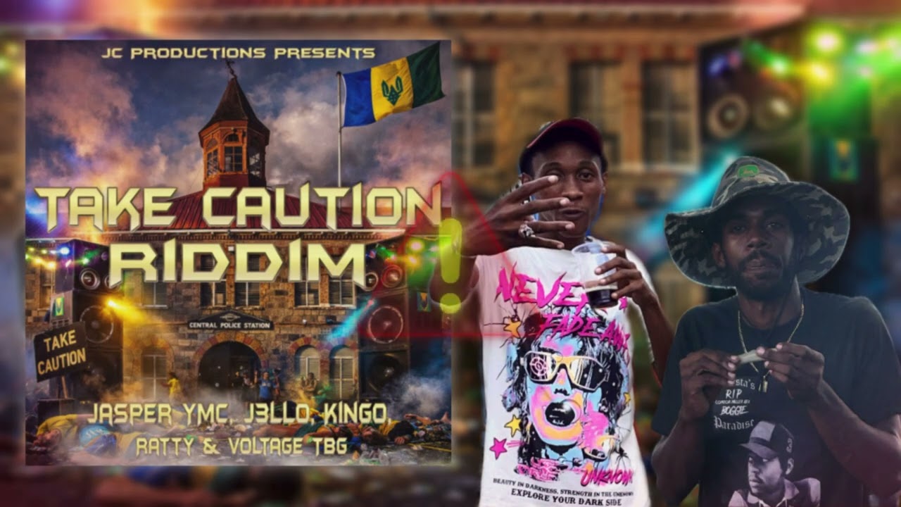 Voltage TBG X SMO - Think Rum Is A Little Boy? | Vincy Soca 2026 | Take Caution Riddim