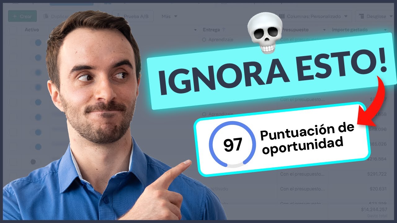 ❌ 7 Errores en Meta Ads que Debes Evitar