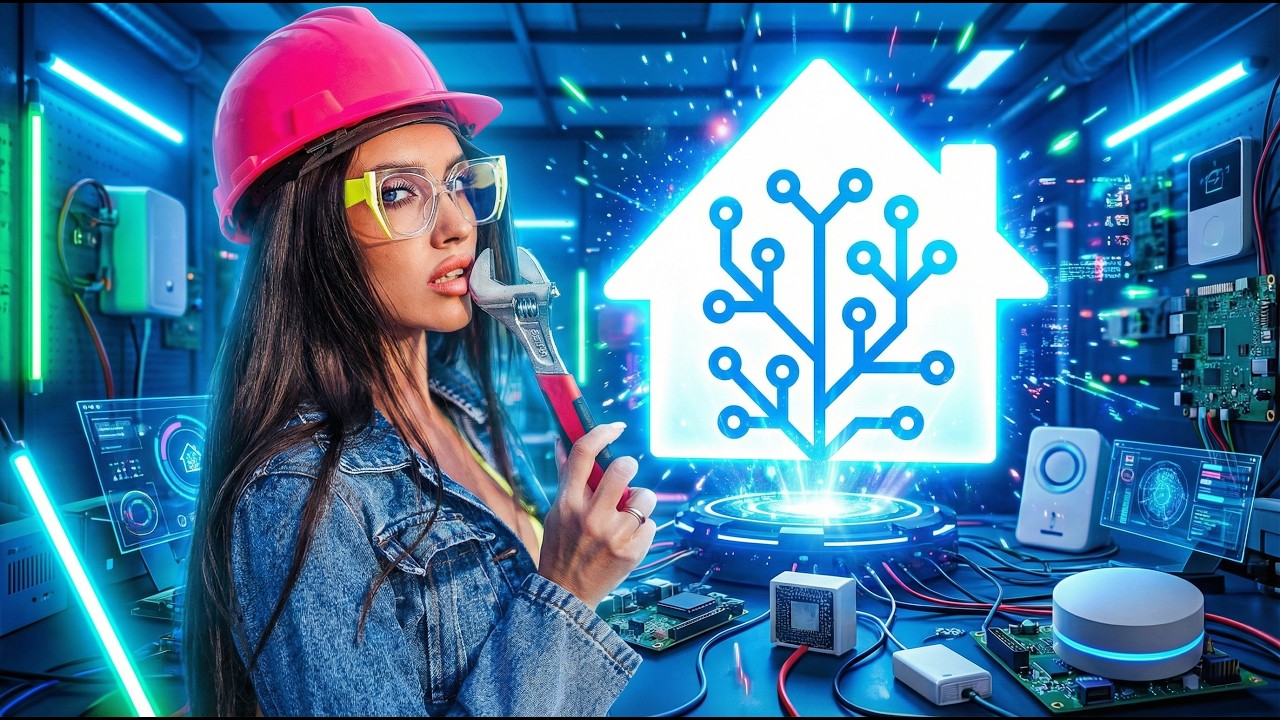 Home Assistant 2026: самый полный обзор всех функций и автоматизаций
