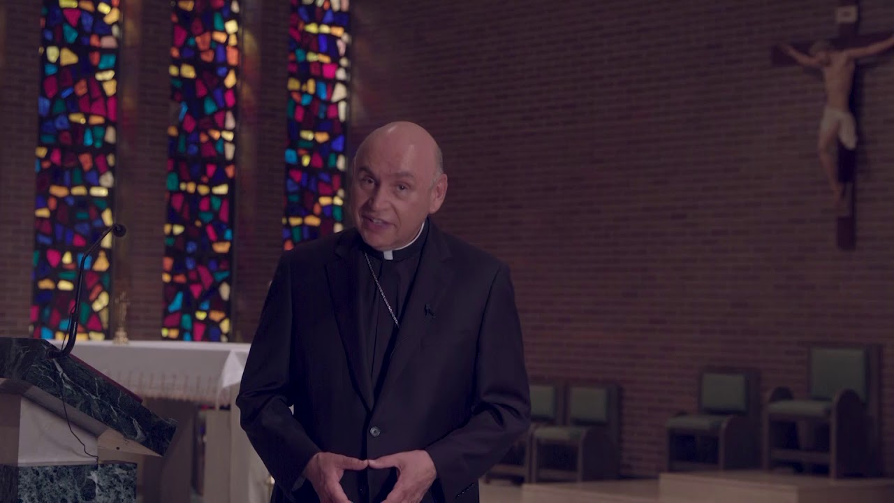 Message to the Faithful on Reopening | Bishop Mario Dorsonville