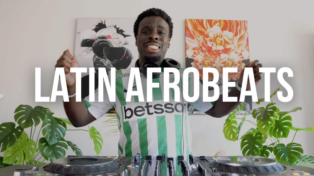 AFROBEATS LATINO MIX 2025 | Latin & Spanish Afrobeats | Kapo, Beele, Rels B, Bad Bunny | by XOCO