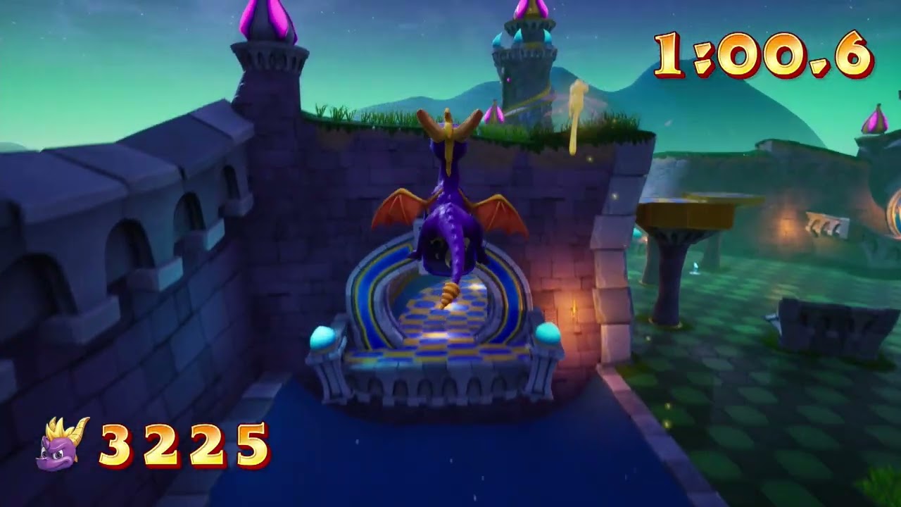 Spyro: Year of the Dragon #06 cz 2