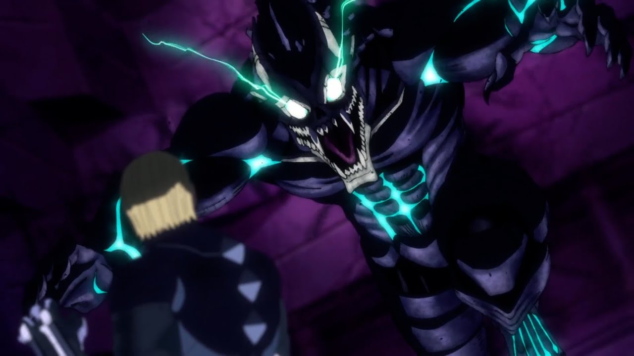 Kaiju No.8 ( Berserk Kafka vs Isao Shinomiya ) |  FIGHT FOR YOUR LIFE |「AMV」