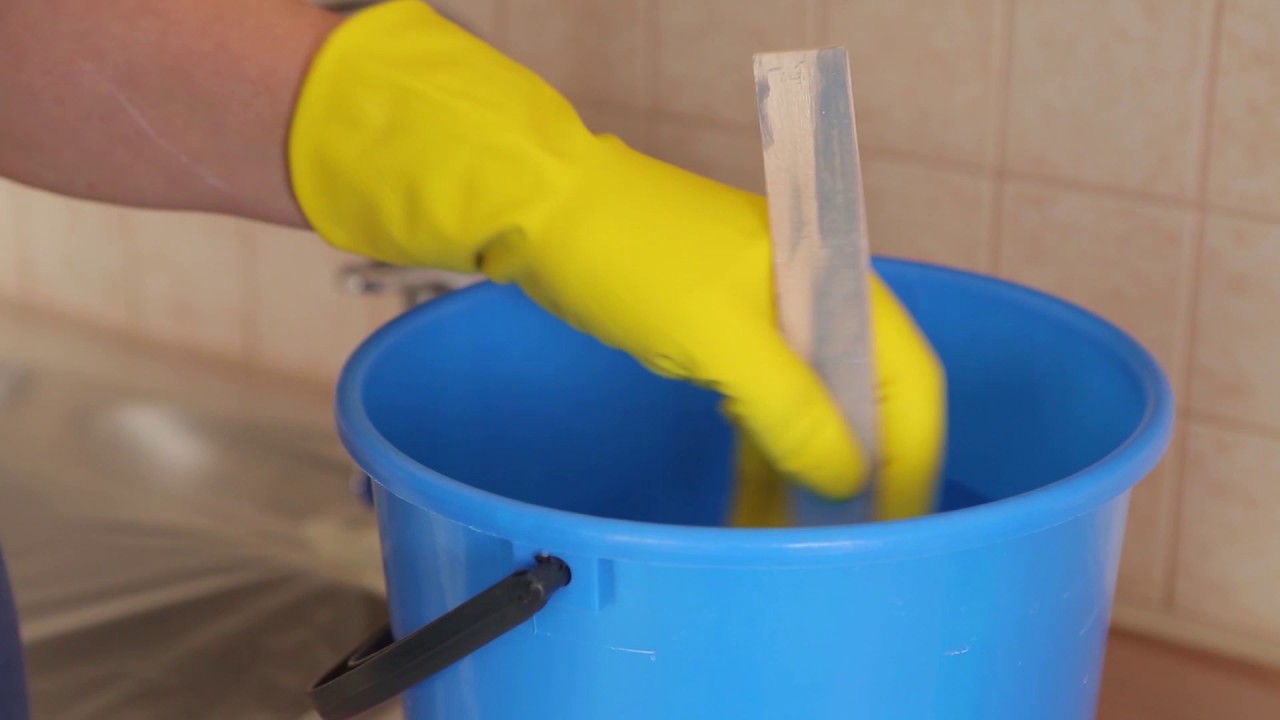 Tikkurila | Kaip perdažyti virtuvės plyteles?