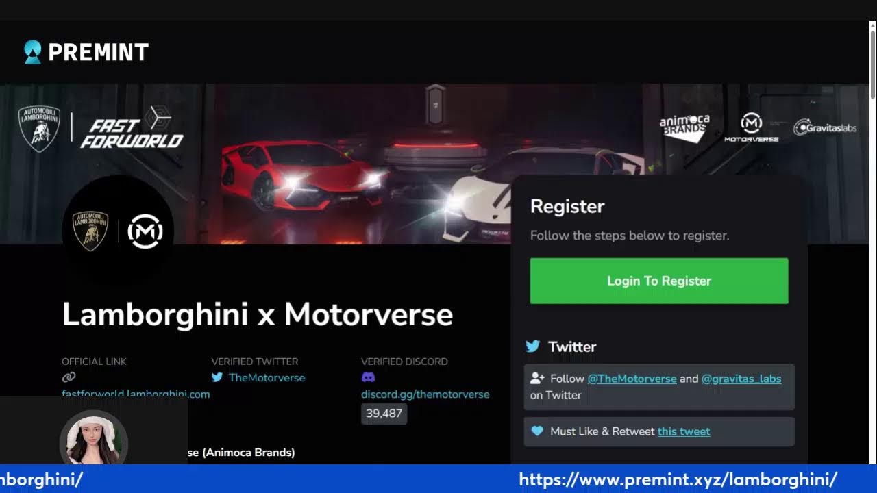 Revving Up the Future: AMA with Motorverse