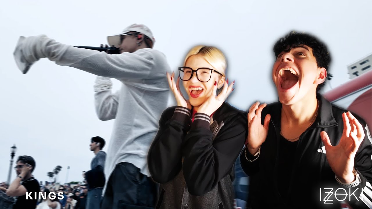 Music producer/singer duo reacts to SB19 8TonBall Wish Bus USA Performance!