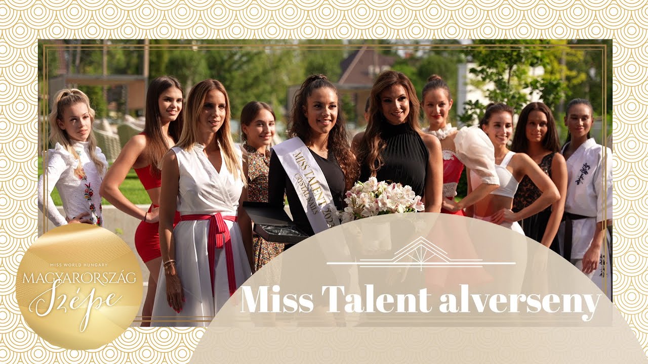 Miss Talent 2023 – Egy csajos táncprodukció bizonyult a legjobbnak