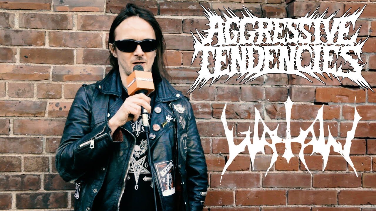 Erik Danielsson of Watain talks politics and nazi ideology in black metal | Aggressive Tendencies