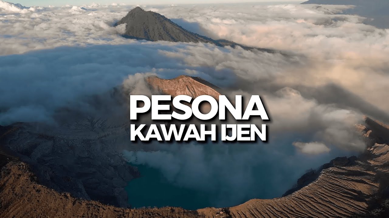 TRIAL SISTERS - TRIP BANYUWANGI | KAWAH IJEN - BACK TO JAKARTA
