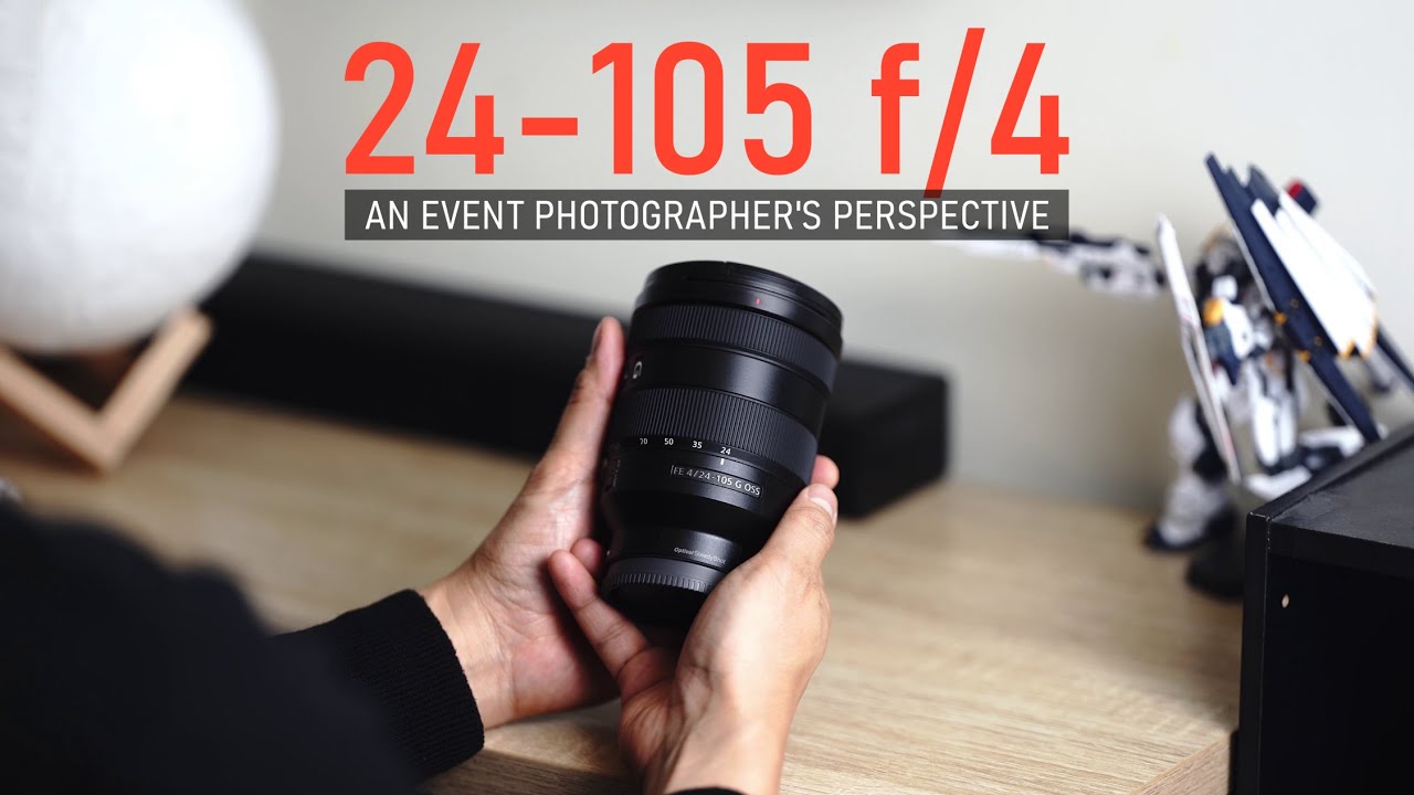 I Spent 30-Days with the Sony 24-105mm f4 and Here's What I Learned!