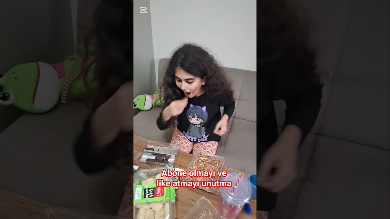 &Ccedil;ikolatalarım!! | #s&uuml;sl&uuml;kontes #metekayagil #&ccedil;aycan #comedy #fikrikereviz